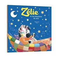 Zélie Et Les Émotions Du Soir