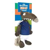 Ma Peluche Loup Football
