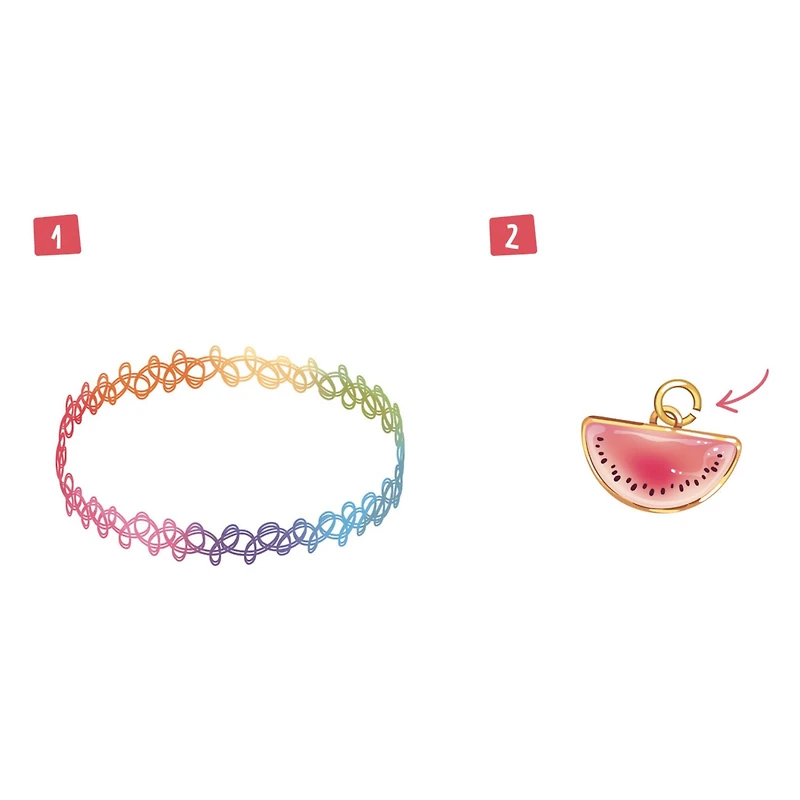 Fruit Jewelley