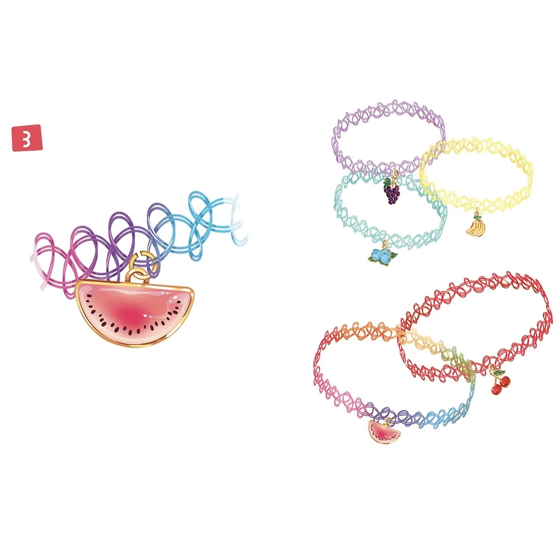 Fruit Jewelley