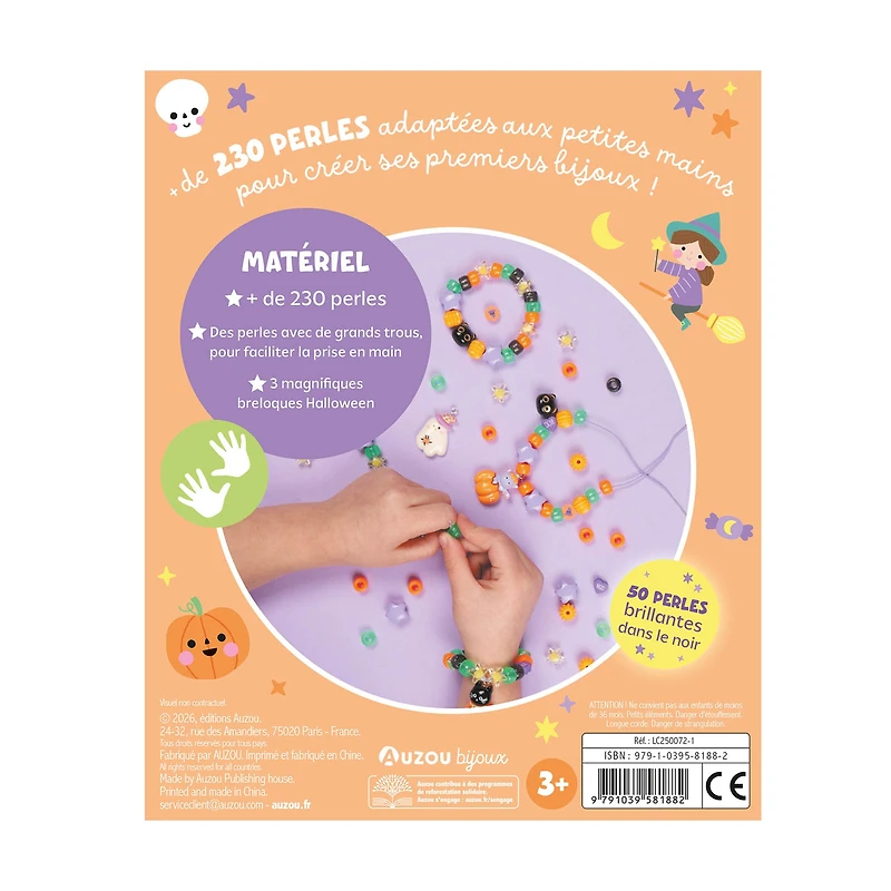 Mes Premiers Bijoux Halloween