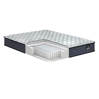 Full Mattress 660 pocket springs - Espresso