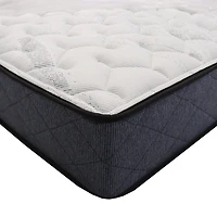 Espresso TightTop 9PO Rolled Twin Mattress - PROMO FREE SHIPPING