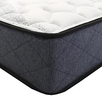 Espresso TightTop 9PO Rolled Twin Mattress - PROMO FREE SHIPPING