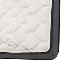 Espresso TightTop 9PO Rolled Twin Mattress - PROMO FREE SHIPPING