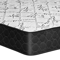Rolled Twin Mattress with Springs - PROMO FREE SHIPPING