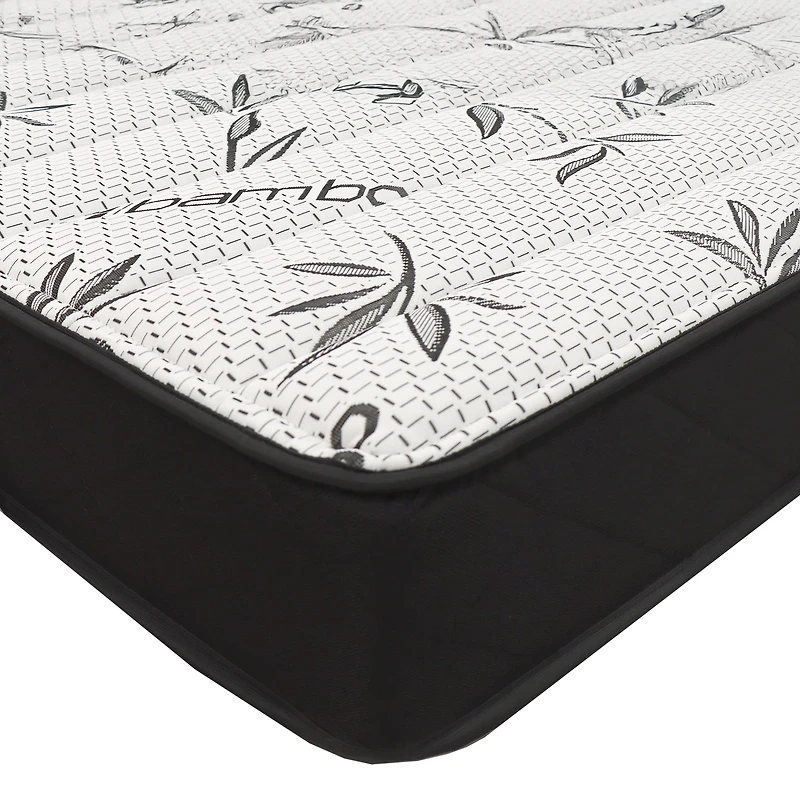 Symphonie 8” Rolled Foam Twin Mattress - PROMO FREE SHIPPING