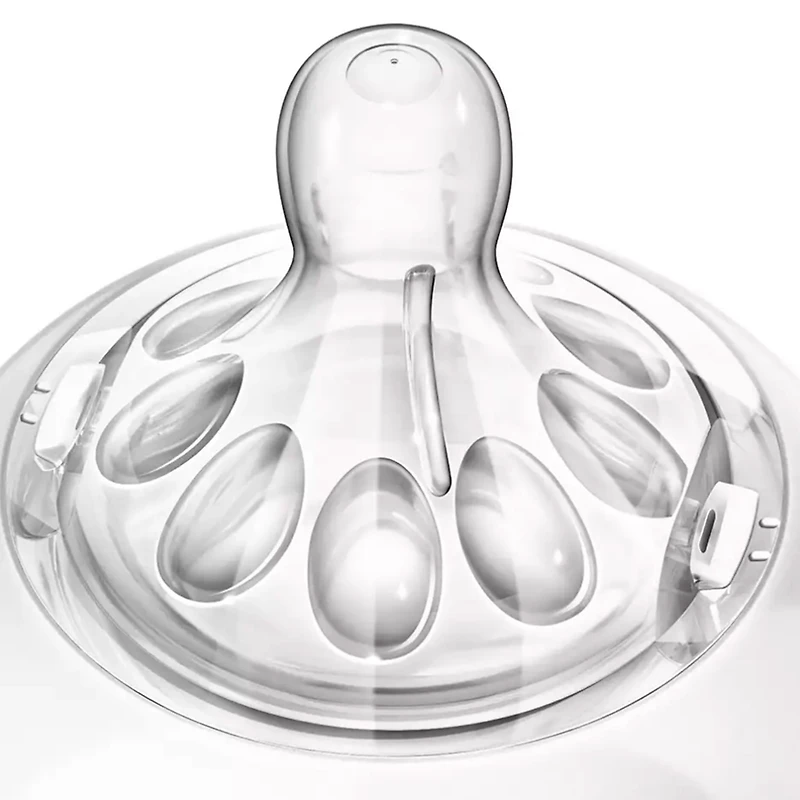 Tétines (2) Naturel 3M+