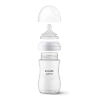 Ensemble Cadeau Naturel pour Nouveau-Né