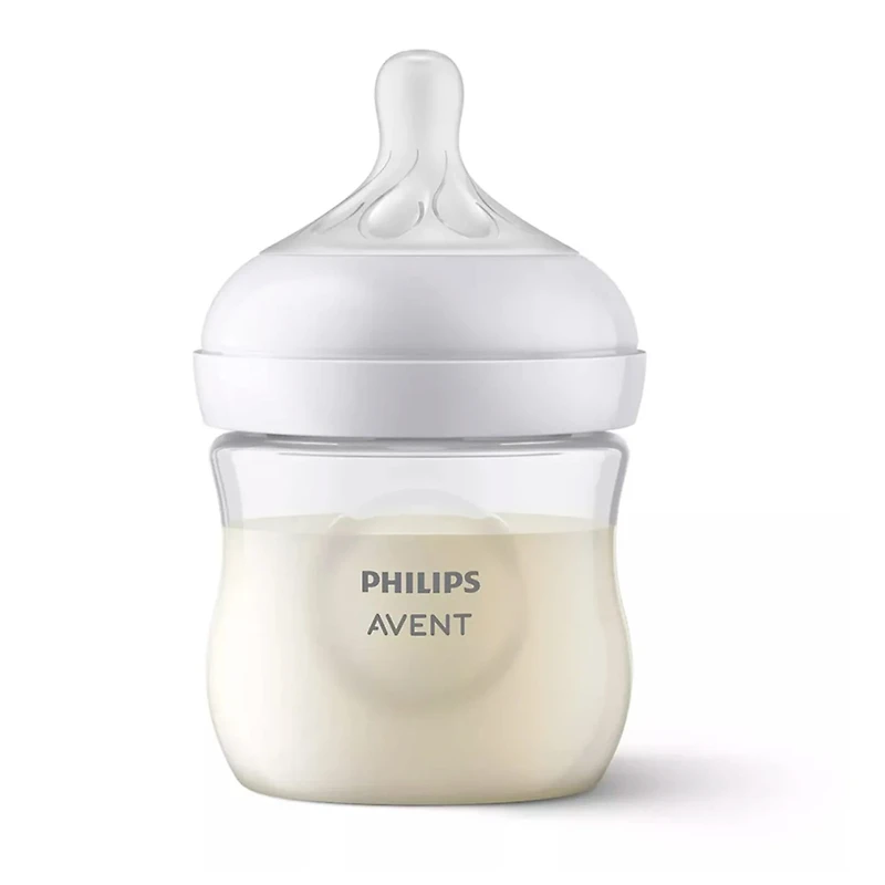 Natural Bottle Newborn Gift Set 0m+