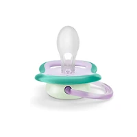 Suce Ultra Air Nuit 0-6 mois Lilas / Papillon (3)