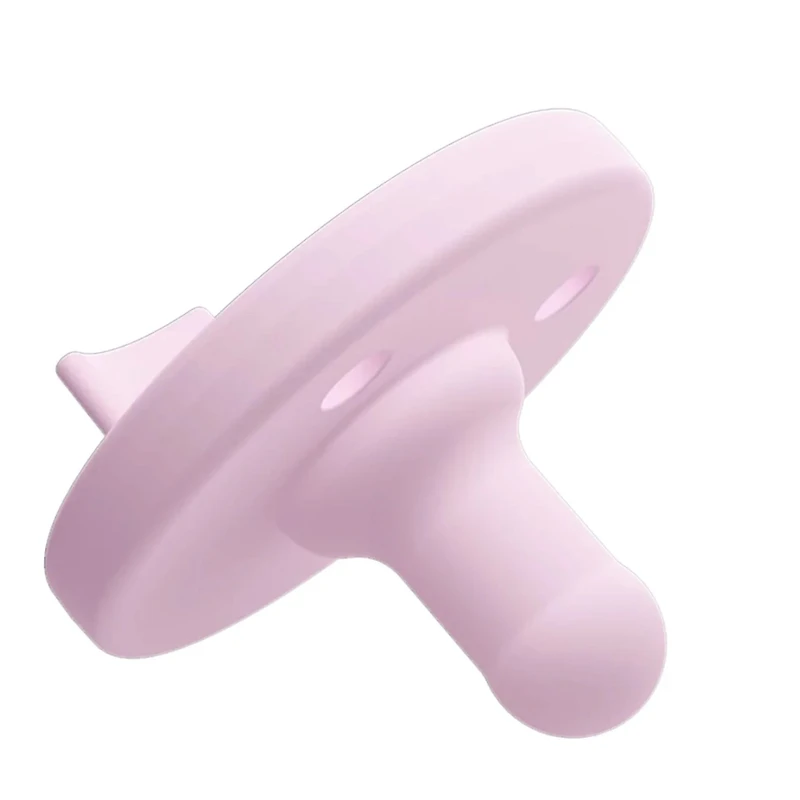 Suce Soothie Rose Lila 0-3mois (2)