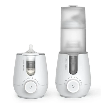 Chauffe-biberon Et Stérilisateur