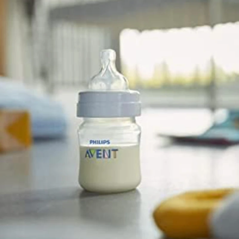 Baby Bottle 4oz(3)anti-colic
