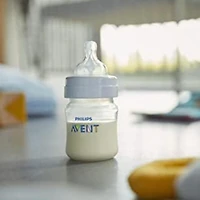 Baby Bottle 4oz(3)anti-colic