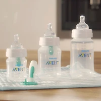 Tétines Anticolique (2) Niveau 1 pour 0mois