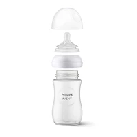 Natural Response Nipple Flow 5 - 6M+ - 2 pack