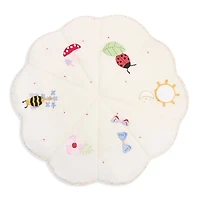 Tapis D'activité Fleurs Sauvages