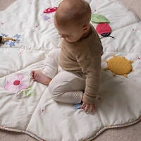 Tapis D'activité Fleurs Sauvages