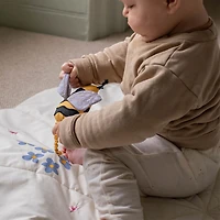 Tapis D'activité Fleurs Sauvages