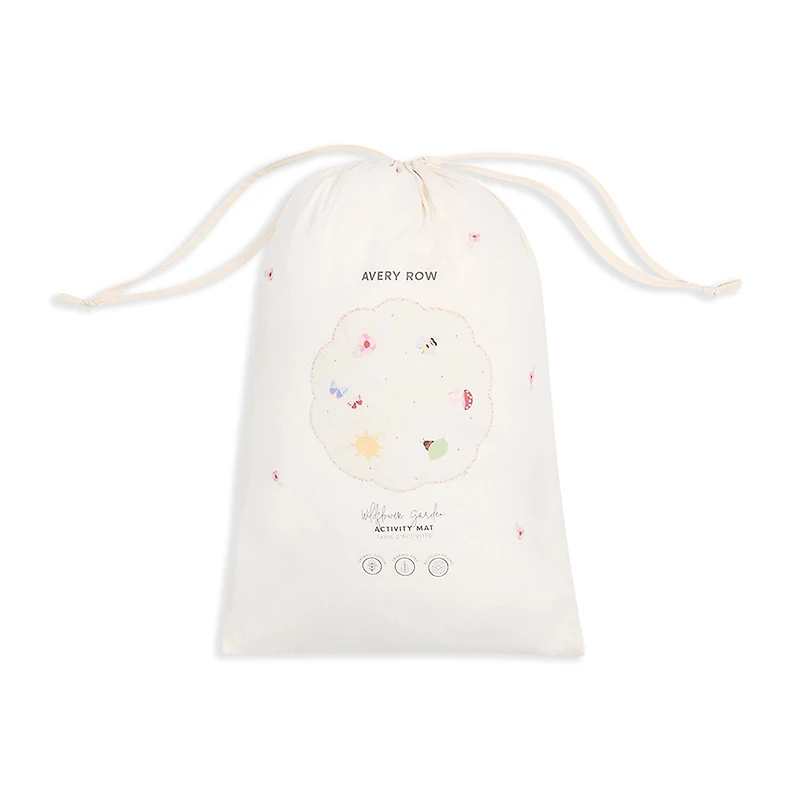 Tapis D'activité Fleurs Sauvages