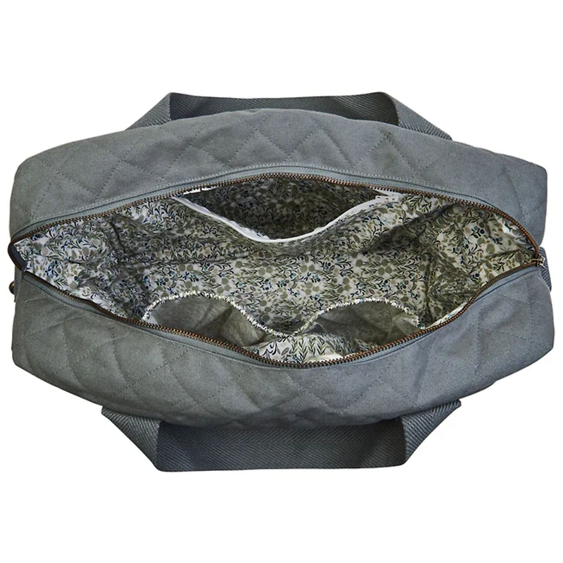 Sac à Couches Avery Row - Flint / Gris Verdâtre