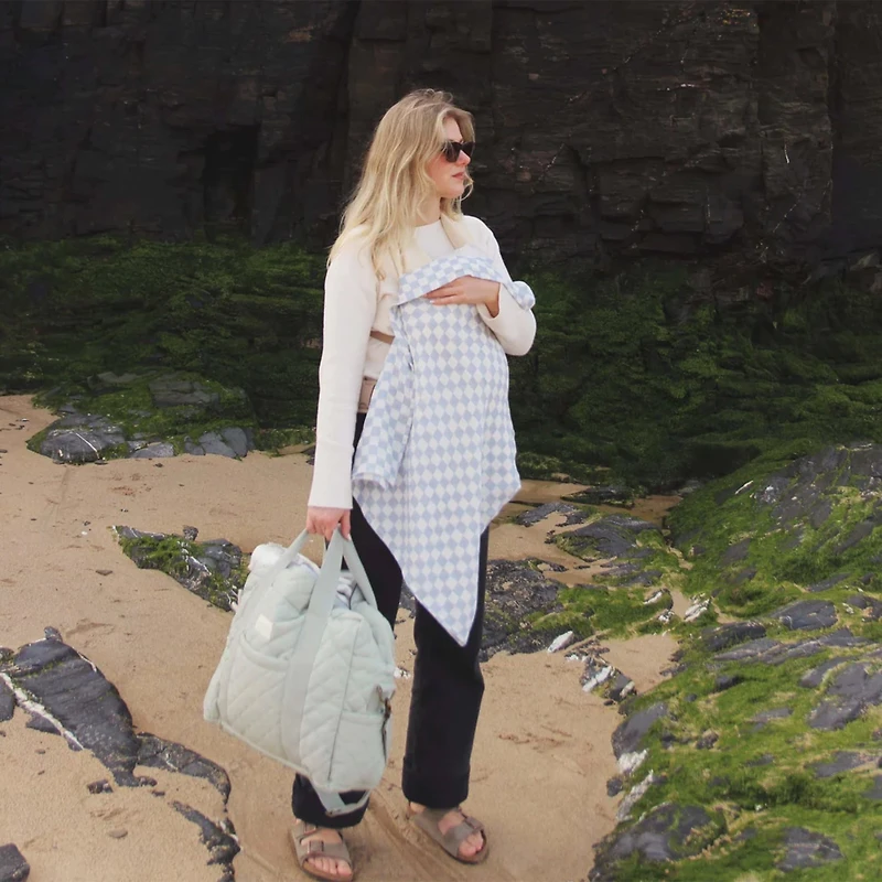 Changing Bag - Coastline