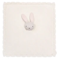 Cuddle Cloth - Blushing Bunny