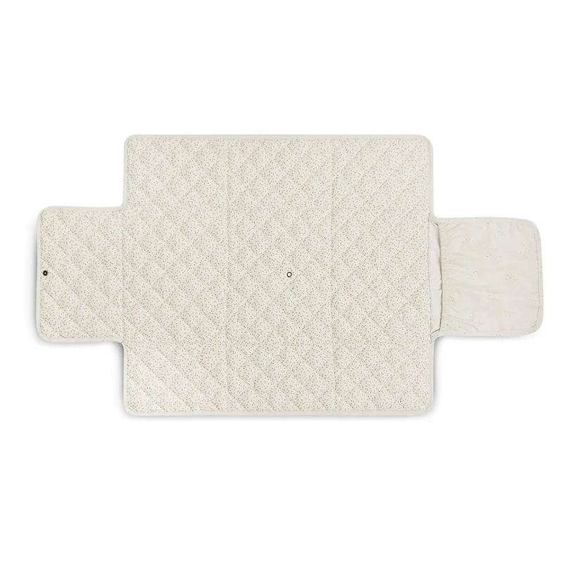 Travel Changing Mat - Wild Chamomile