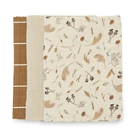 Organic Baby Muslin Blanket Set of 3