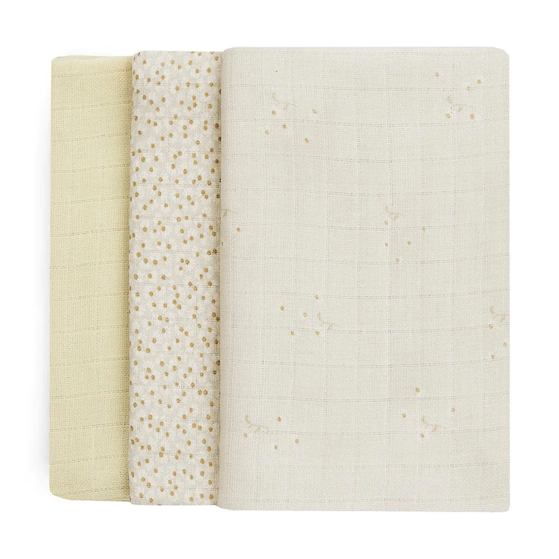Couverture Mousseline (3) - Wild Chamomile