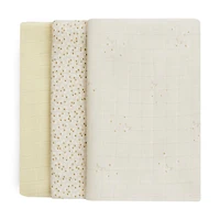 Couverture Mousseline (3) - Wild Chamomile