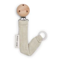 Pacifer Holder Corduroy - Willow