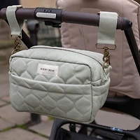 Pram Organiser Bag - Sage