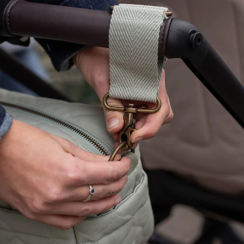 Sac Organisateur pour Poussette - Sauge