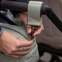 Sac Organisateur pour Poussette - Sauge