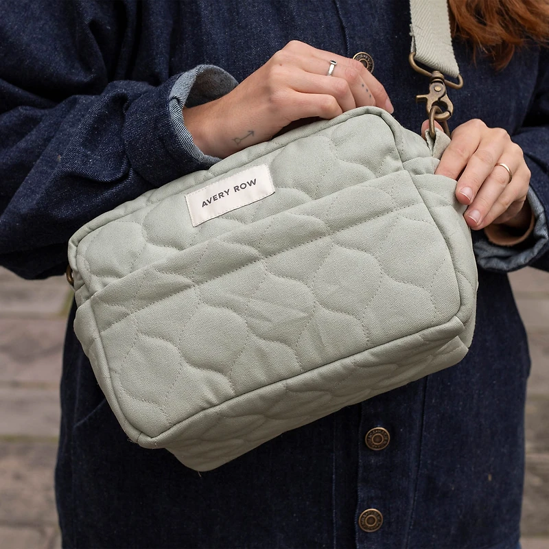 Sac Organisateur pour Poussette - Sauge