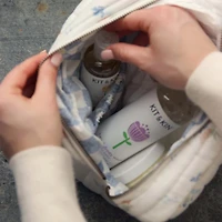 Wash Bag - Coastline