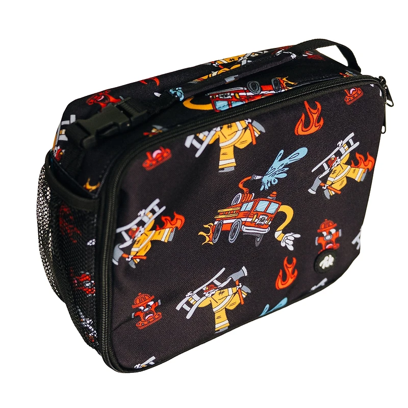 Firefighter Lunch Box