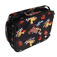Firefighter Lunch Box