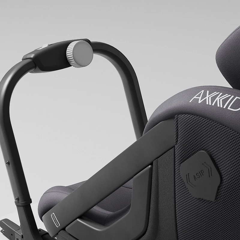 One3 Car seat - Mist Grey