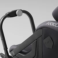 One3 Car seat - Mist Grey