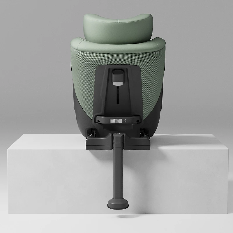One3 Car seat - Bloom Green