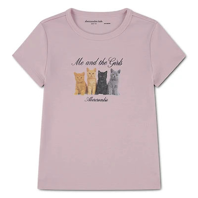 Me & The Girls T-shirt 5-18y