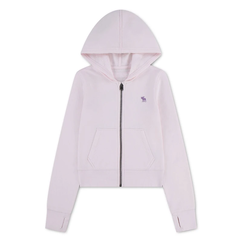 Kangourou Zip Graphic 5-18ans