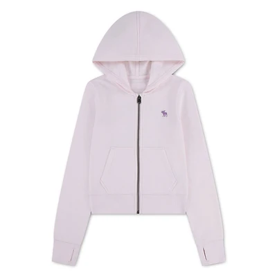 Kangourou Zip Graphic 5-18ans