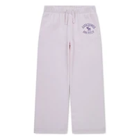 Pantalon Ouaté Évasé Logo 5-18ans