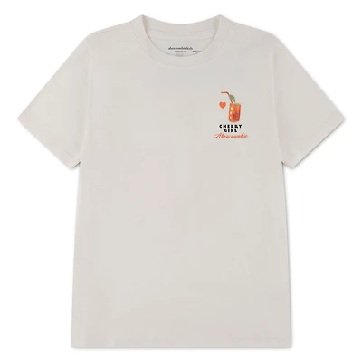 Cherry Soda T-shirt 5-18y