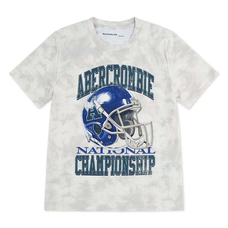 T-shirt Championship 5-18ans