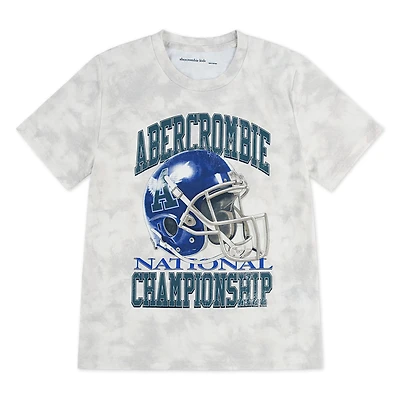 T-shirt Championship 5-18ans